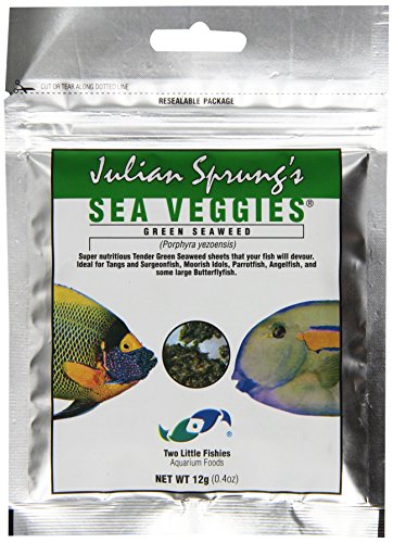 Two Little Fishies - SEA VEGGIES GREEN 12g Two Little Fishies - SEA VEGGIES GREEN 12g von Two Little Fishies