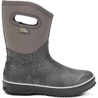 TwoTracks Pia Grey Neoprenstiefel halbhoch 41 - EU von TwoTracks