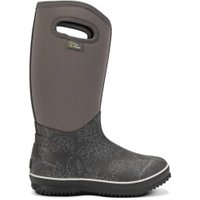 TwoTracks Pia Grey Neoprenstiefel hoch 38 - EU von TwoTracks