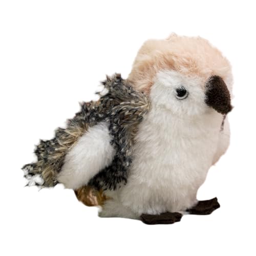 TyCylKu Flatternder Vogel Katzenspielzeug | Kätzchen Spielangel | Interaktives Flattern Zwitschen Bewegung Spielzeug Für Innentieren | Zuhause Wohnzimmer Schlafzimmer Kitten Katzen TyCylKu Flatternder Vogel Katzenspielzeug | Kätzchen Spielangel | Interaktives Flattern Zwitschen Bewegung Spielzeug Für Innentieren | Zuhause Wohnzimmer Schlafzimmer Kitten Katzen von TyCylKu