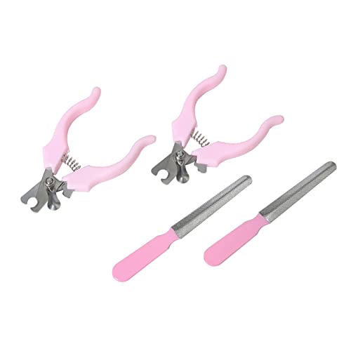 Tyenaza Haustier-Nagelknipser, Edelstahl, sicherer professioneller Haustier-Nagelschneider mit Feile für kleine, mittelgroße DOS-Katzen Tyenaza Haustier-Nagelknipser, Edelstahl, sicherer professioneller Haustier-Nagelschneider mit Feile für kleine, mittelgroße DOS-Katzen von Tyenaza
