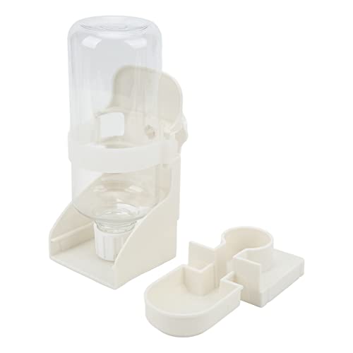 Tyenaza Haustier-Wasserspender, Kleiner Haustierkäfig-Wasserspender, 500 ml/17 Unzen, Multifunktions-Kleintier-Wasserflasche, für Katze, Hund, Meerschweinchen, Igel Tyenaza Haustier-Wasserspender, Kleiner Haustierkäfig-Wasserspender, 500 ml/17 Unzen, Multifunktions-Kleintier-Wasserflasche, für Katze, Hund, Meerschweinchen, Igel von Tyenaza