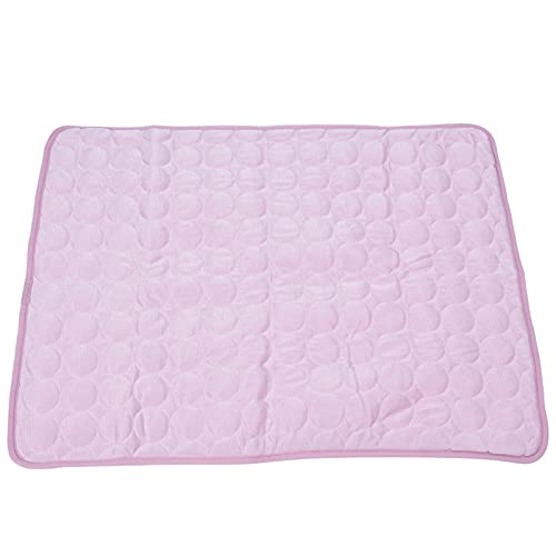 Tyenaza Pet Cooling Matte Atmungsaktive weiche Sommer-Hund Katze Schlaf Kissen für Zwinger Sofa Bett Boden. (XXL) von Tyenaza
