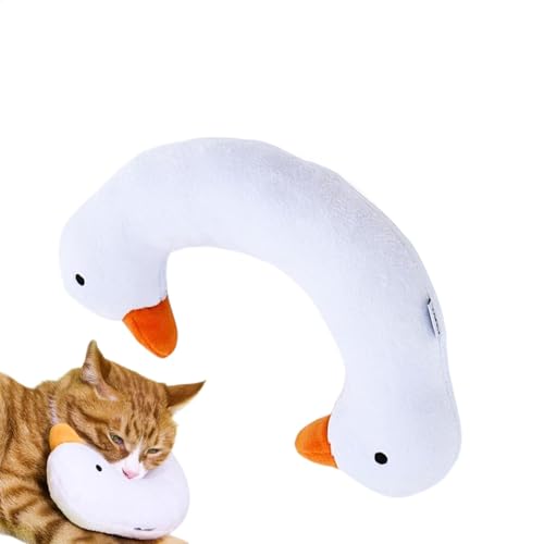 Tyinerc Cat Chew Toy, Catnip Toys | Tragbares gefülltes Tierkätzchen Plüsch,Teaser, interaktives Haustierkauspielzeug, Crinkle Sound -Kinderstangen für Innen- und Außenspiele Tyinerc Cat Chew Toy, Catnip Toys | Tragbares gefülltes Tierkätzchen Plüsch,Teaser, interaktives Haustierkauspielzeug, Crinkle Sound -Kinderstangen für Innen- und Außenspiele von Tyinerc