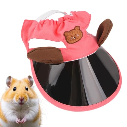 Tyinerc Hundesonne Visor Hut, Haustier Sonnenhut,Welpenkappen - Haustierhut Einstellbar für kleine mittelgroße und große Hunde im Sonnenschutz im Freien bequem Tyinerc Hundesonne Visor Hut, Haustier Sonnenhut,Welpenkappen - Haustierhut Einstellbar für kleine mittelgroße und große Hunde im Sonnenschutz im Freien bequem von Tyinerc
