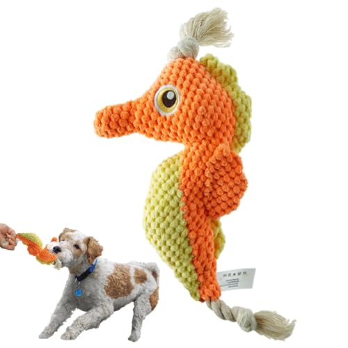 Tyinerc Hundespielzeug Kriegsschlepper Hundespielzeug | Interaktives Kauspielzeug für Welpen, Hundespielzeug in Form eines Meerestiers, Zahnreinigungsspielzeug Tyinerc Hundespielzeug Kriegsschlepper Hundespielzeug | Interaktives Kauspielzeug für Welpen, Hundespielzeug in Form eines Meerestiers, Zahnreinigungsspielzeug von Tyinerc