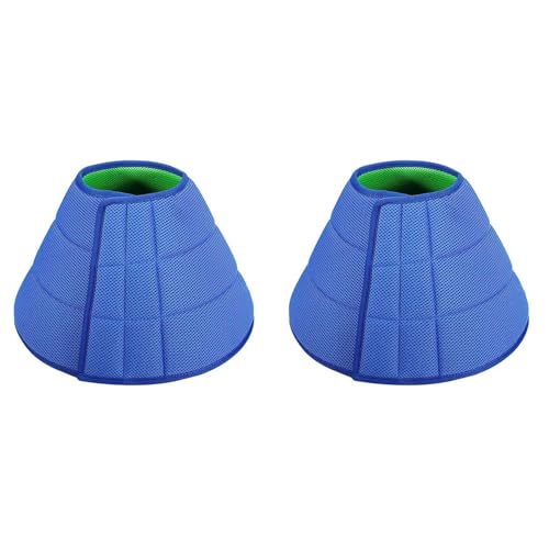 Tynmoel 2X Hundehalsband Schutzwunde XL von Tynmoel