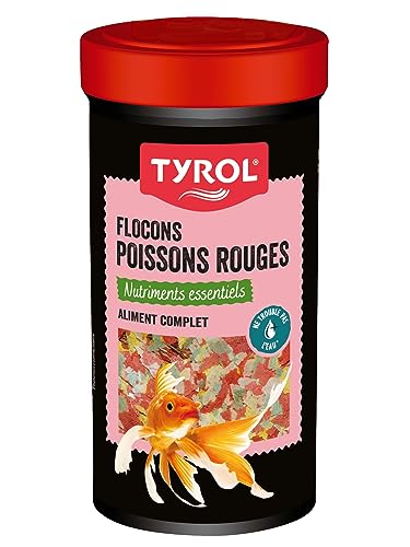 TYROL Goldflocken, 250 ml von Tyrol