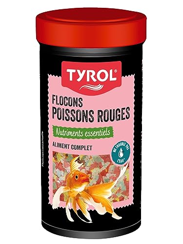 TYROL Rotflocken, 100 ml von Tyrol