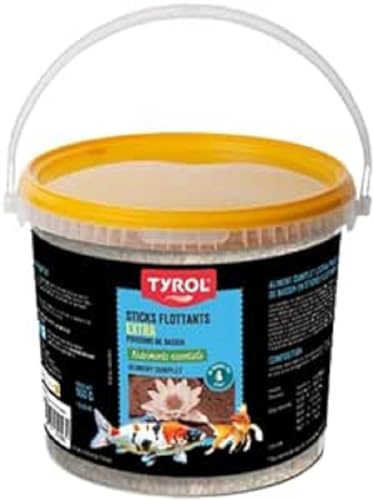TYROL Sticks Fische, extra Eimer, 10 l TYROL Sticks Fische, extra Eimer, 10 l von Tyrol