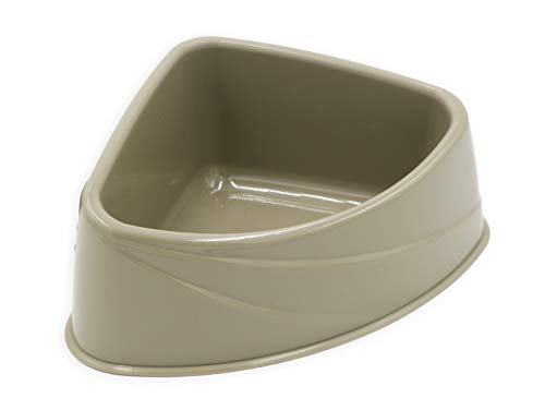 Tirol Ecknapf für Nager/Kaninchen, Taupe, 0,0707 kg Tirol Ecknapf für Nager/Kaninchen, Taupe, 0,0707 kg von Tyrol