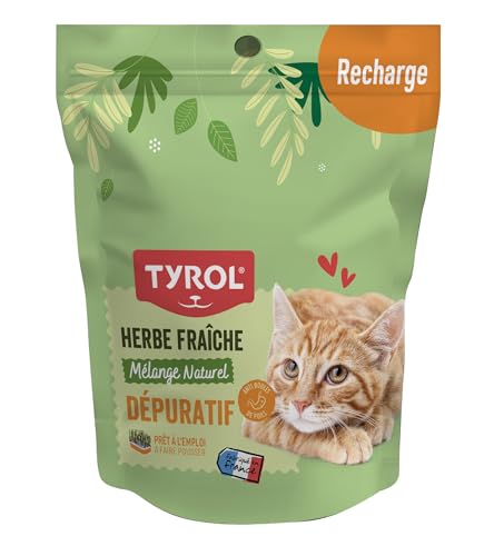 TYROL Nachfüllpack Catherbe, 220 g von Tyrol