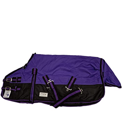 1200 Denier Regendecke Minipony Minishetty Mini Shetty Lila Outdoordecke 65 70 75 80 85 90 95 100 cm Tysons (90) von Tysons Breeches