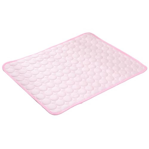 Tytlyworth Cooling Mat for Dogs, Pet Cool Mats, Summer Ice Pads, Summer Cooling Pad, 2024 New Dog Cooling Pad, Dog and Cat Cooling Pad, Pet Self-Cooling Pad, Wear-Resistant and Anti-Bite von Tytlyworth