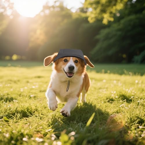 Hunde Baseballmütze Outdoor Haustier Sport Sonnenschutz Baseballmütze Verstellbare Reise-Sportmütze Visor Sonnenhut Outfit mit Ohrlöchern für Kleine Hunde Welpen Sonnenhüte Hundecap Tyuffghet Hunde Baseballmütze Outdoor Haustier Sport Sonnenschutz Baseballmütze Verstellbare Reise-Sportmütze Visor Sonnenhut Outfit mit Ohrlöchern für Kleine Hunde Welpen Sonnenhüte Hundecap Tyuffghet von Tyuffghet