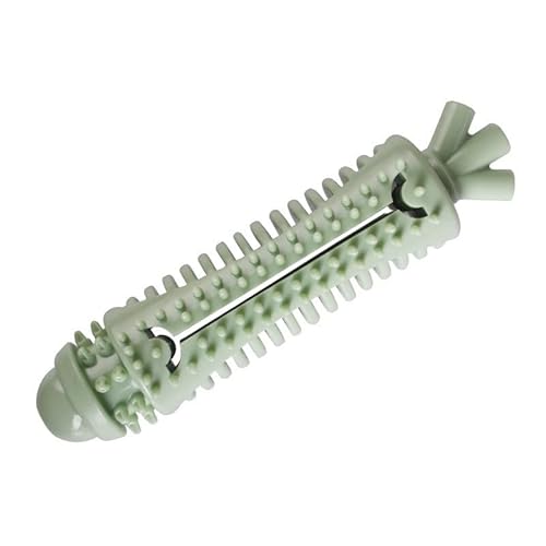 Hundespielzeug Quietschend robust, langlebig, Kauspielzeug für Hunde, Kauspielzeug für aggressive Kauer, Naturkautschuk-Zahnreinigung, Hundeknochen, für mittlere oder große Rassen (Green, One Size) Hundespielzeug Quietschend robust, langlebig, Kauspielzeug für Hunde, Kauspielzeug für aggressive Kauer, Naturkautschuk-Zahnreinigung, Hundeknochen, für mittlere oder große Rassen (Green, One Size) von Tyuffghet