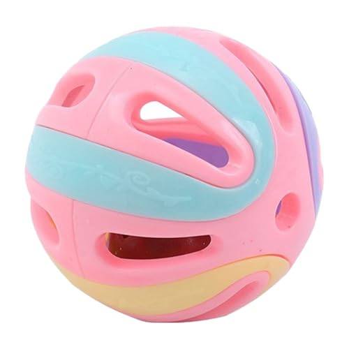 Tyuffghet Geeignet für Mittlere bis Große Hunde Lautstärke und Ton, Katzengeräusch-Ei-Spielzeug (8cm) von Tyuffghet