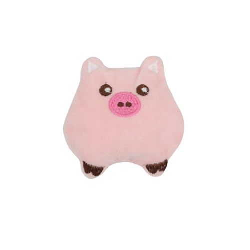 Tyuffghet Hundespielzeug Guietschendes Unzerstörbar, Haustier-Kauspielzeug, interaktives, beruhigendes Haustierzubehör (C, One Size) von Tyuffghet