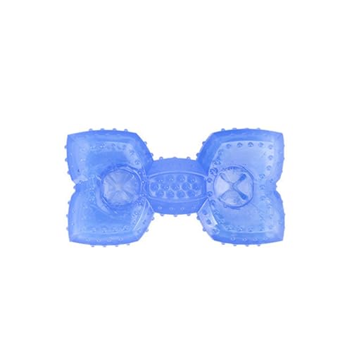 Tyuffghet Hundespielzeug Unzerstörbar mehr Spaß (Kauringe) (A, One Size) von Tyuffghet