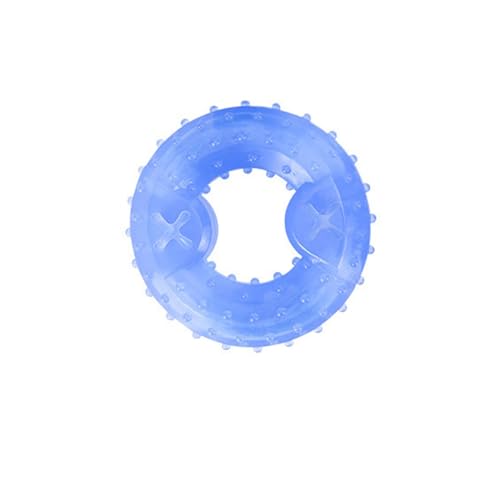 Tyuffghet Hundespielzeug Unzerstörbar mehr Spaß (Kauringe) (B, One Size) von Tyuffghet