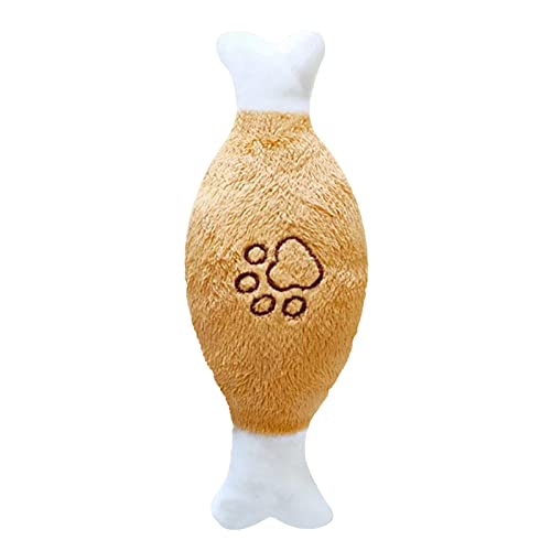 Tyuffghet Kauspielzeug für Hunde Soundmaking Toy Pet Supplies (B, One Size) von Tyuffghet