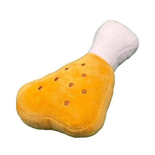 Tyuffghet Kauspielzeug für Hunde Soundmaking Toy Pet Supplies (C, One Size) von Tyuffghet