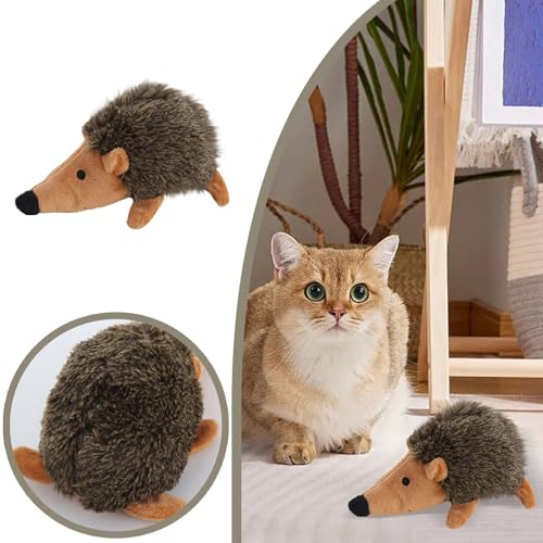 Tyuffghet Reinigt Die Zähne Cartoon-Kauspielzeug für Hunde (Brown #6, 20cm) von Tyuffghet