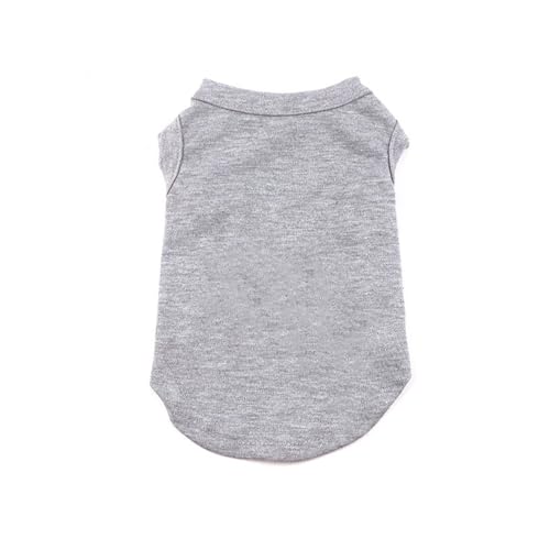 Tyuffghet Sommer Welpe Kleidung Tank Top,Weste Hund T-Shirt Weich Süße Hundehemden T-Shirts Mode Strandkleidung Gehen im Freien Tyuffghet Sommer Welpe Kleidung Tank Top,Weste Hund T-Shirt Weich Süße Hundehemden T-Shirts Mode Strandkleidung Gehen im Freien von Tyuffghet