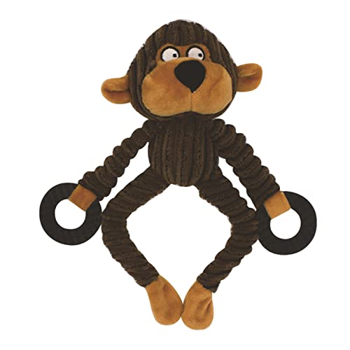 Tyuffghet Zahnpflege Hund Plüschtier Cartoon AFFE Geräuschspielzeug Kuscheltier Beißtraining Interaktives Kauspielzeug Für kleine mittelgroße Katzen Hunde Khaki Einheitsgröße (Coffee, One Size) Tyuffghet Zahnpflege Hund Plüschtier Cartoon AFFE Geräuschspielzeug Kuscheltier Beißtraining Interaktives Kauspielzeug Für kleine mittelgroße Katzen Hunde Khaki Einheitsgröße (Coffee, One Size) von Tyuffghet