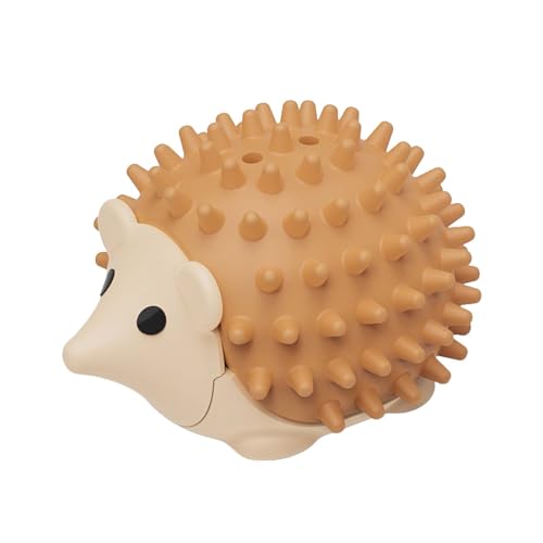 Tyuffghet zähne putzen zähne Leckspielzeug für Katzen zum Lecken, für Massage und Selbstpflege (Coffee, One Size) von Tyuffghet