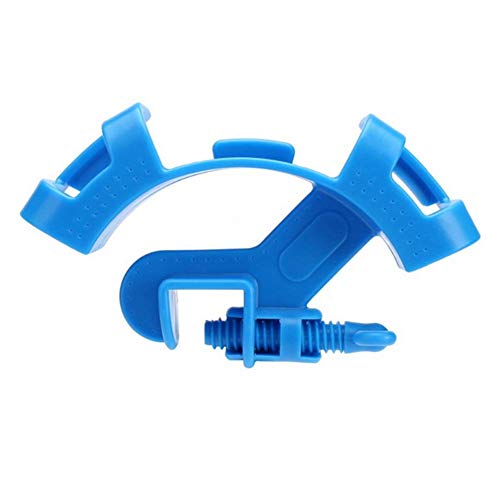 U/K Aquarium Zubehör, Fisch Aquarium Wasserleitung Filter Schlauchhalter Clip Rohrverschluss Tank Zubehör Tragbar und nützlich von U/K