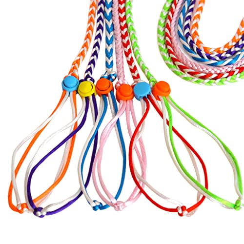 Frettchen Hamstergeschirr Leine Haustier Verstellbare Maus Baby Kaninchen Eichhörnchen Walking Rope Ausgezeichnete Qualität und Beliebt Frettchen Hamstergeschirr Leine Haustier Verstellbare Maus Baby Kaninchen Eichhörnchen Walking Rope Ausgezeichnete Qualität und Beliebt von U-K