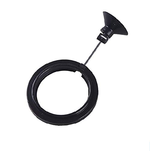 Futterring für Fische, Aquarium, Futterringe für Aquarien, schwimmendes Futter, Schwarz, 1 Stück B nützliches Design Futterring für Fische, Aquarium, Futterringe für Aquarien, schwimmendes Futter, Schwarz, 1 Stück B nützliches Design von U-K