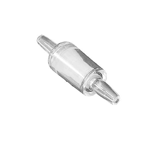 Transparente Aquarium-Luftpumpe, Rückschlagventile, Rückschlagventil, für Teich, Luftpumpe, Aquariumpumpe, Luftleitung, 1 Stück, Haustierbedarf, stilvoll und beliebt Transparente Aquarium-Luftpumpe, Rückschlagventile, Rückschlagventil, für Teich, Luftpumpe, Aquariumpumpe, Luftleitung, 1 Stück, Haustierbedarf, stilvoll und beliebt von U-K