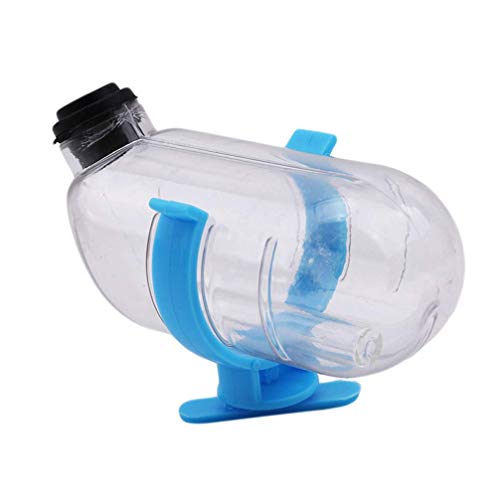 Wasserflasche, Wasserflasche, für kleine Tiere, Hamster, hervorragende Qualität und beliebt von U-K