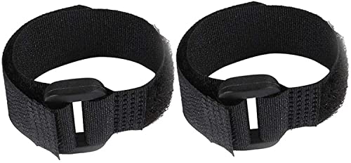 2 Stück Krähen-Hahn-Halsband, No Crow Noise Neck Belt für Mädchen Hähne für Mädchen Huhn, Ente, Gans, Upgrade Schwarz, Länge 8,07 Zoll Praktisches Design und langlebig von U-M