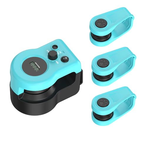 UATARU Automatic/Remote Control Cat Toys for Indoor Cats, Adjustable Speed Simulated Cat Hunting Toys Cat Treadmill UATARU Automatic/Remote Control Cat Toys for Indoor Cats, Adjustable Speed Simulated Cat Hunting Toys Cat Treadmill von UATARU