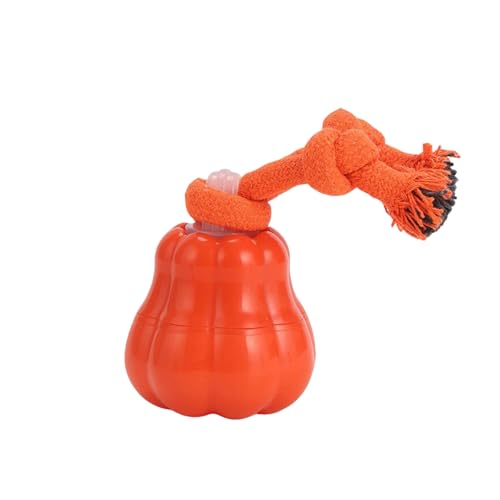 UATARU Interactive Dog Ball with LED Light, Active Moving Ball Toy Rechargeable Electric Rolling Motion Activated Toy for Pet (A) von UATARU