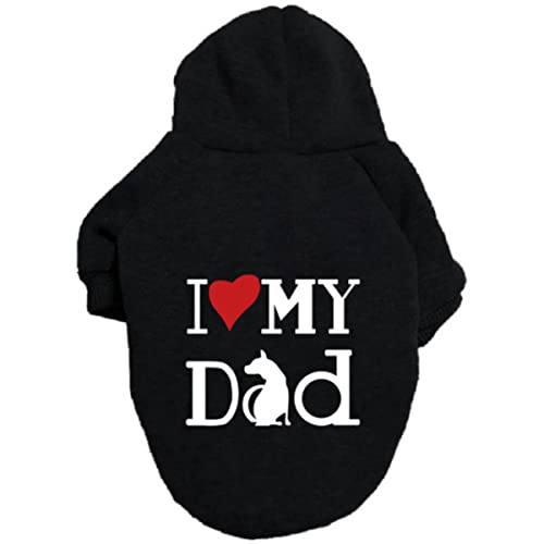 Großer Hund Kleidung Hoodie Herbst Winter kleine und mittlere französische Bulldogge Warmer Samt Pullover Sweatshirt Welpen Kleidung XS-9XL Großer Hund Kleidung Hoodie Herbst Winter kleine und mittlere französische Bulldogge Warmer Samt Pullover Sweatshirt Welpen Kleidung XS-9XL von UBPJETN