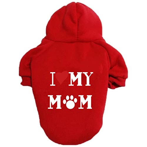 Großer Hund Kleidung Hoodie Herbst Winter kleine und mittlere französische Bulldogge Warmer Samt Pullover Sweatshirt Welpen Kleidung XS-9XL Großer Hund Kleidung Hoodie Herbst Winter kleine und mittlere französische Bulldogge Warmer Samt Pullover Sweatshirt Welpen Kleidung XS-9XL von UBPJETN