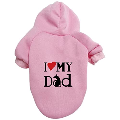 Großer Hund Kleidung Hoodie Herbst Winter kleine und mittlere französische Bulldogge Warmer Samt Pullover Sweatshirt Welpen Kleidung XS-9XL Großer Hund Kleidung Hoodie Herbst Winter kleine und mittlere französische Bulldogge Warmer Samt Pullover Sweatshirt Welpen Kleidung XS-9XL von UBPJETN