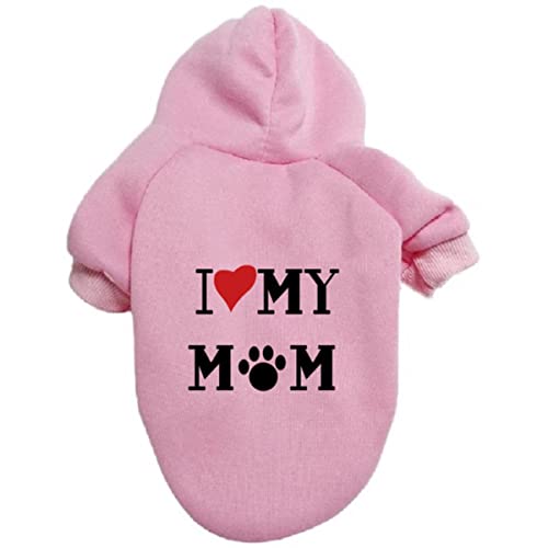 Großer Hund Kleidung Hoodie Herbst Winter kleine und mittlere französische Bulldogge Warmer Samt Pullover Sweatshirt Welpen Kleidung XS-9XL Großer Hund Kleidung Hoodie Herbst Winter kleine und mittlere französische Bulldogge Warmer Samt Pullover Sweatshirt Welpen Kleidung XS-9XL von UBPJETN