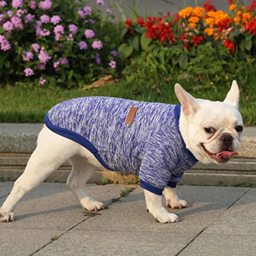Klassisch warme Hundekleidung Welpen Haustier Katze Kleidung Pullover Jacke Mantel Wintermode Weich für kleine Hunde Chihuahua Medium Dog Cat Klassisch warme Hundekleidung Welpen Haustier Katze Kleidung Pullover Jacke Mantel Wintermode Weich für kleine Hunde Chihuahua Medium Dog Cat von UBPJETN