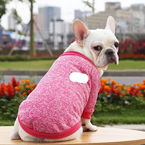 Klassisch warme Hundekleidung Welpen Haustier Katze Kleidung Pullover Jacke Mantel Wintermode Weich für kleine Hunde Chihuahua Medium Dog Cat Klassisch warme Hundekleidung Welpen Haustier Katze Kleidung Pullover Jacke Mantel Wintermode Weich für kleine Hunde Chihuahua Medium Dog Cat von UBPJETN