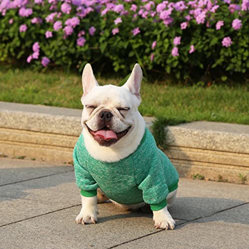 Klassisch warme Hundekleidung Welpen Haustier Katze Kleidung Pullover Jacke Mantel Wintermode Weich für kleine Hunde Chihuahua Medium Dog Cat Klassisch warme Hundekleidung Welpen Haustier Katze Kleidung Pullover Jacke Mantel Wintermode Weich für kleine Hunde Chihuahua Medium Dog Cat von UBPJETN