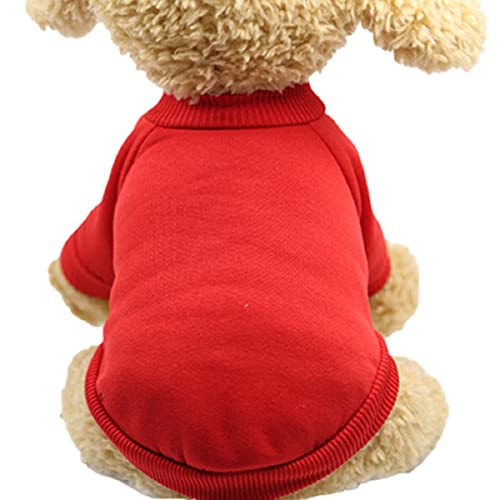 Hundebekleidung Zweibeiniger Warmer Hündchenkampf Teddywolle Katzenpullover Haustierkleidung Katzenkleidung Hundebekleidung Zweibeiniger Warmer Hündchenkampf Teddywolle Katzenpullover Haustierkleidung Katzenkleidung von UCRHJJC