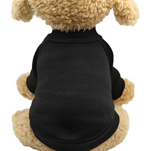 Hundebekleidung Zweibeiniger Warmer Hündchenkampf Teddywolle Katzenpullover Haustierkleidung Katzenkleidung von UCRHJJC