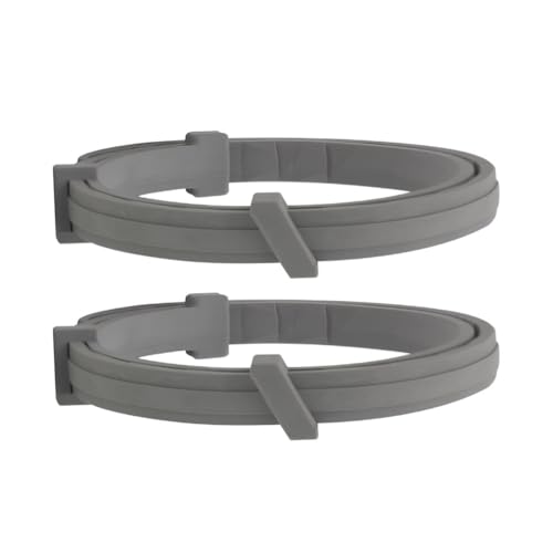 UDyoude Halsband für Hunde, Halsband verstellbar für große Hunde, 3 Stück von UDyoude