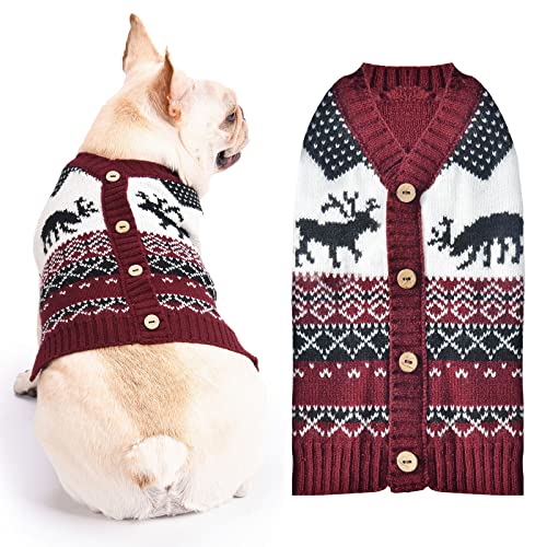 Weihnachtspullover für Hunde von UETZLTB
