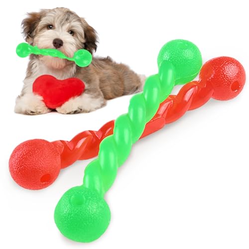 Hundespielzeug, unzerstörbar, Gummi, hartes Hundespielzeug, langlebiges Kauspielzeug, Zahnpflege, Kaustäbe für zahnende Welpen, waschbar, flexibel, schwimmend, Schwimmbad, Hundespielzeug (geeignet für Hundespielzeug, unzerstörbar, Gummi, hartes Hundespielzeug, langlebiges Kauspielzeug, Zahnpflege, Kaustäbe für zahnende Welpen, waschbar, flexibel, schwimmend, Schwimmbad, Hundespielzeug (geeignet für von UICCVOKK